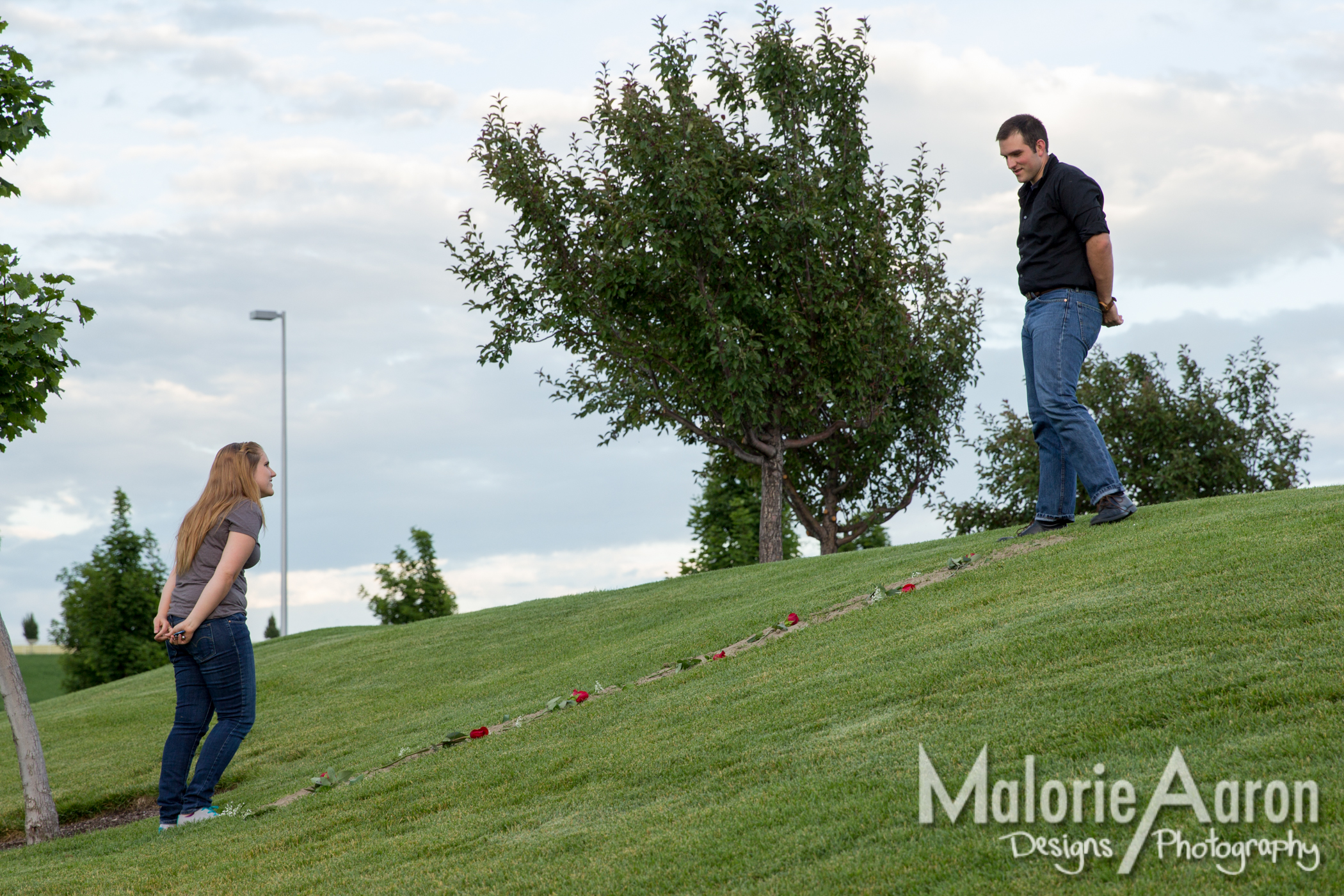 MalorieAaron, photography, Rexburg, wedding, proposal, LDS, temple