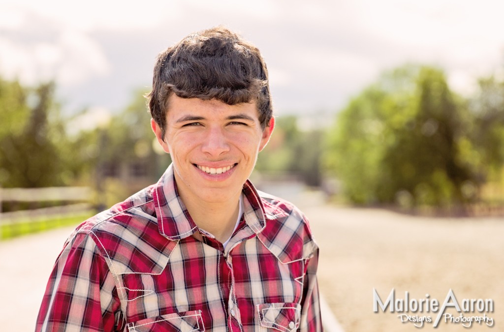 Austin Senior Portraits | Davenport Photographer