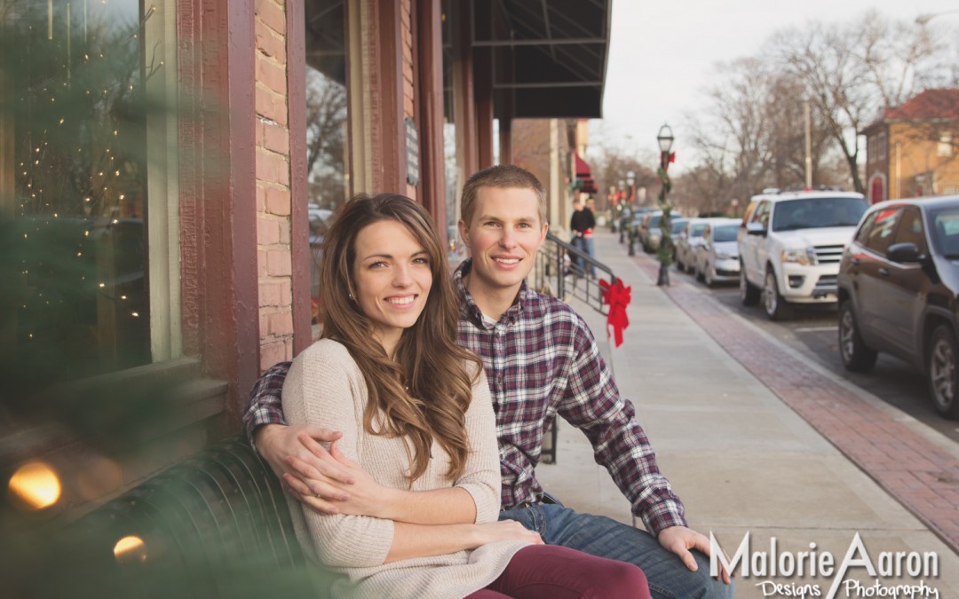 Our Christmas Portraits | Davenport Iowa Photographer