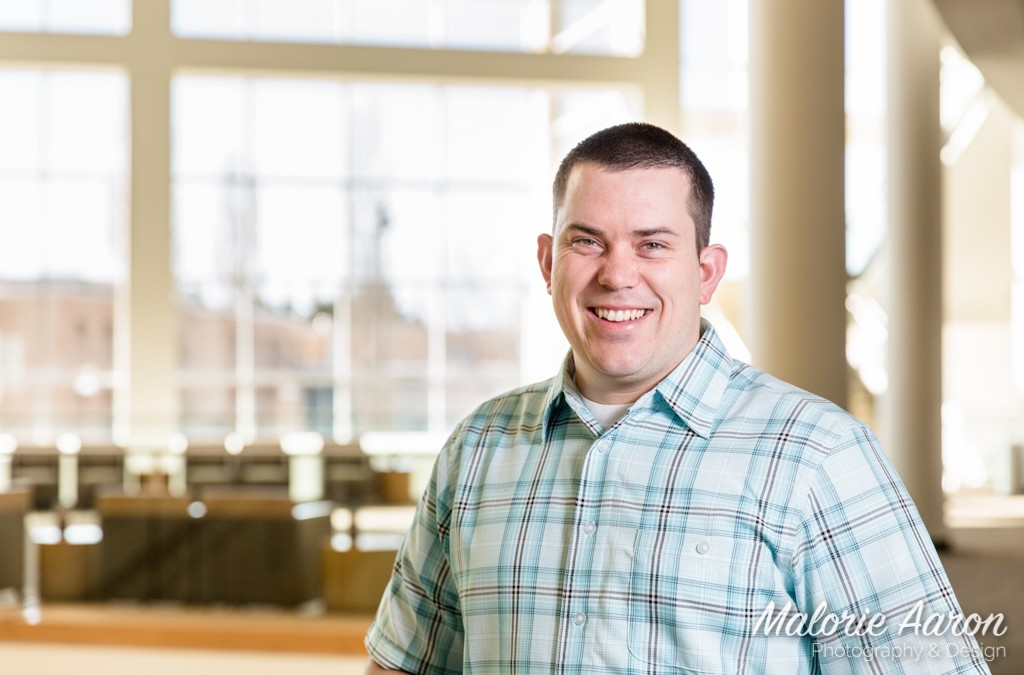 BYU-Idaho Graduate | Davenport Photographer