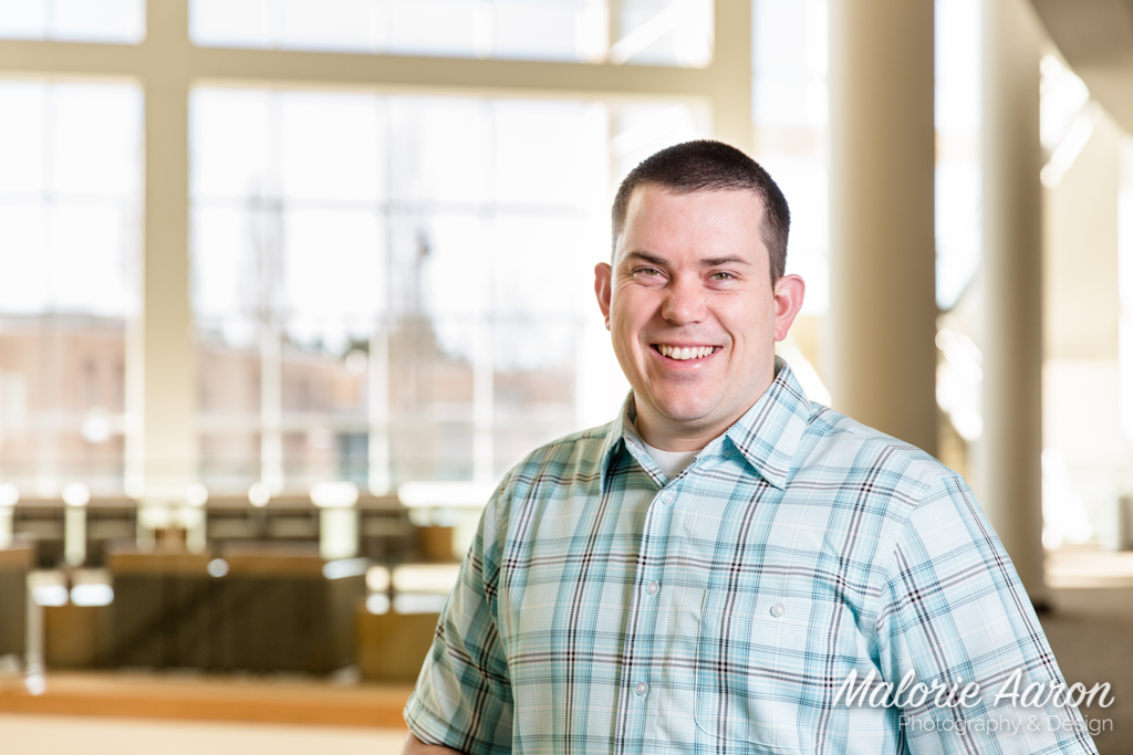 MalorieAaron, photography, graduation, portraits, BYU-Idaho, ICenter, indoor, winter, BYUI, guy, LDS