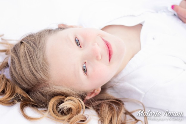 MalorieAaron, photography, winter, baptism, portraits, LDS, temple, 8-year-old, girl