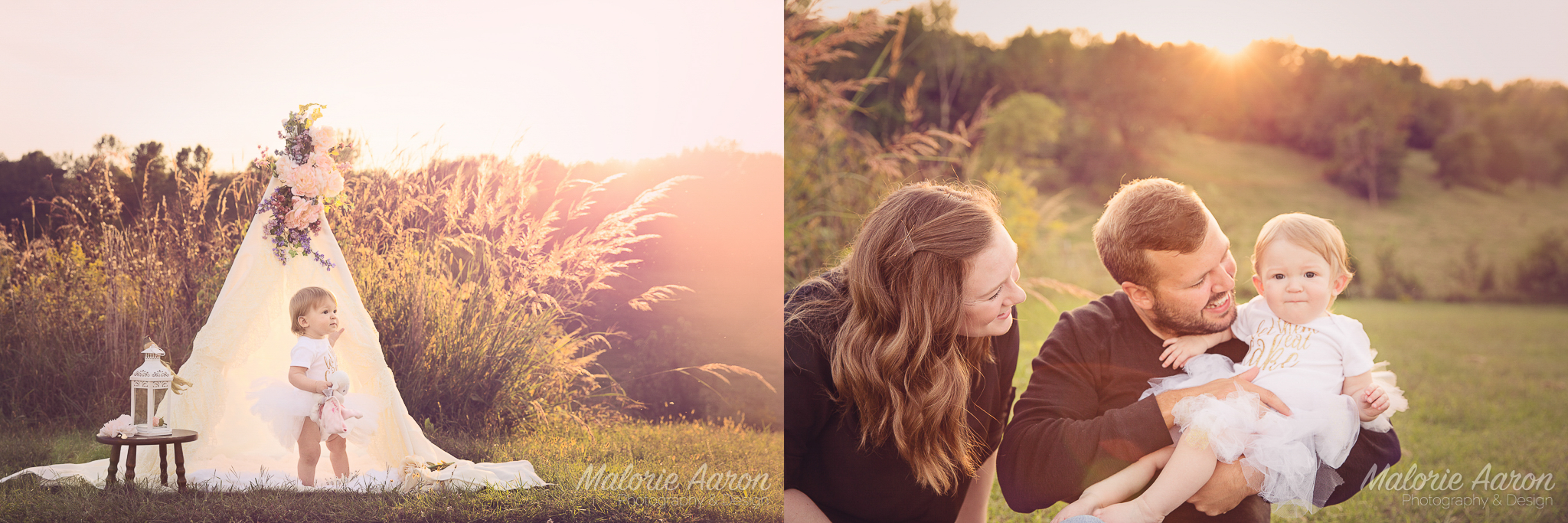 MalorieAaron, photography, Davenport, Iowa, OneYearOld, portraits, family, children, sunderbruch_park, teepee