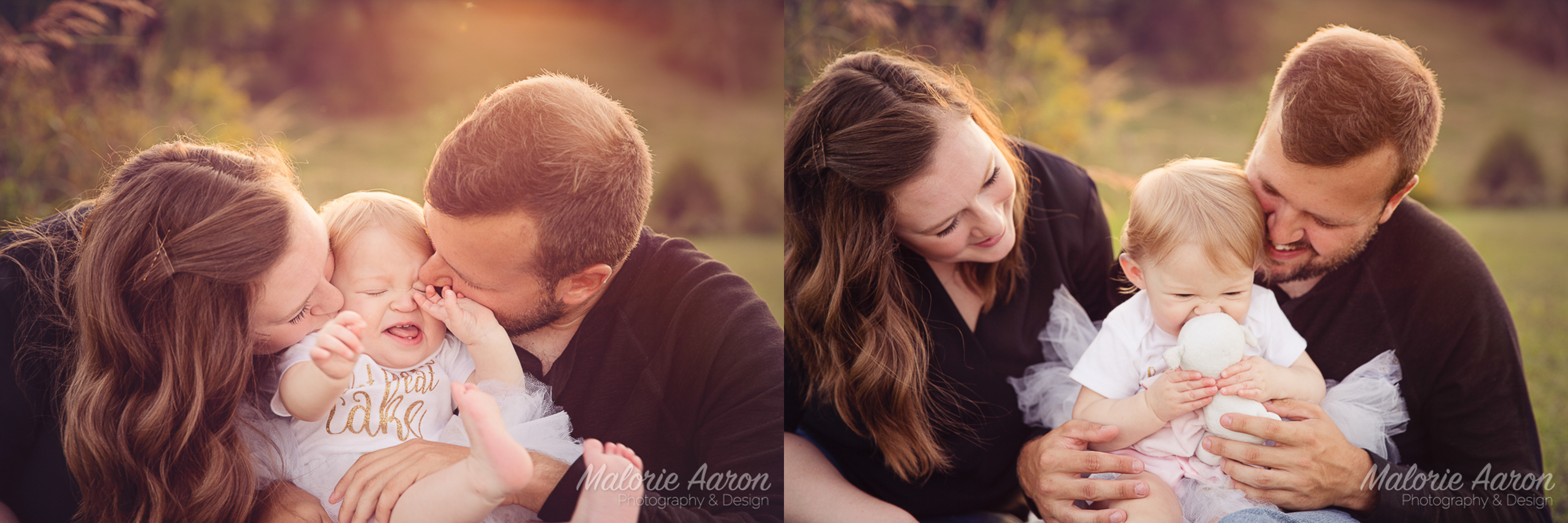 MalorieAaron, photography, Davenport, Iowa, OneYearOld, portraits, family, children, sunderbruch_park, fall