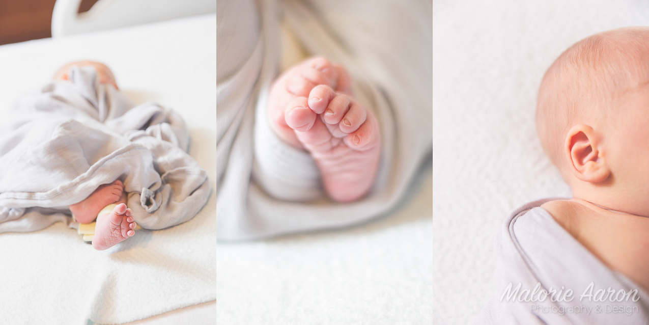 MalorieAaron, Photography, Davenport, Newborn, Genesis, hospital, Iowa, baby's_first_moments