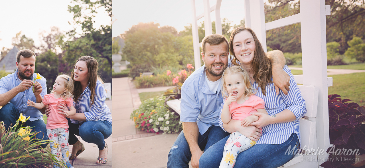 MalorieAaron, photography, Davenport, Iowa, family, photographer, duck-creek-park, country, 2-year-old-pictures, magical, timeless