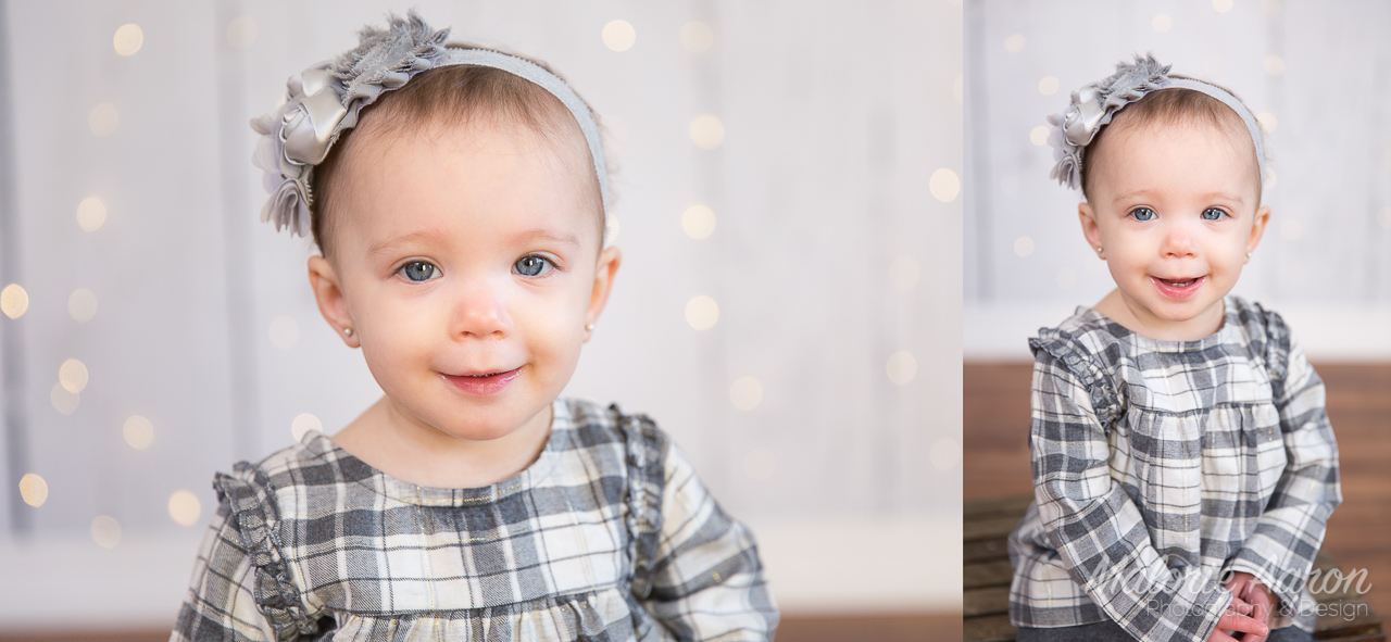 MalorieAaron, Photography, Davenport, Iowa, One-Year-Old, pictures, twins, girls, christmas, themed, winter, cute, siblings