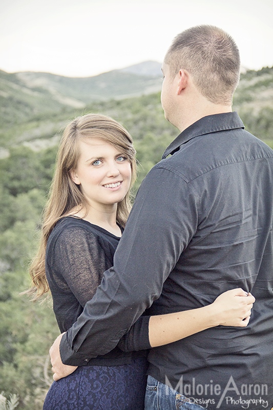 Amanda and Keith Engagements