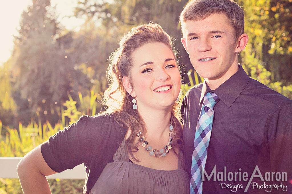 Quinn & Emily Dance Portraits | Quad Cities Portrait Photographer